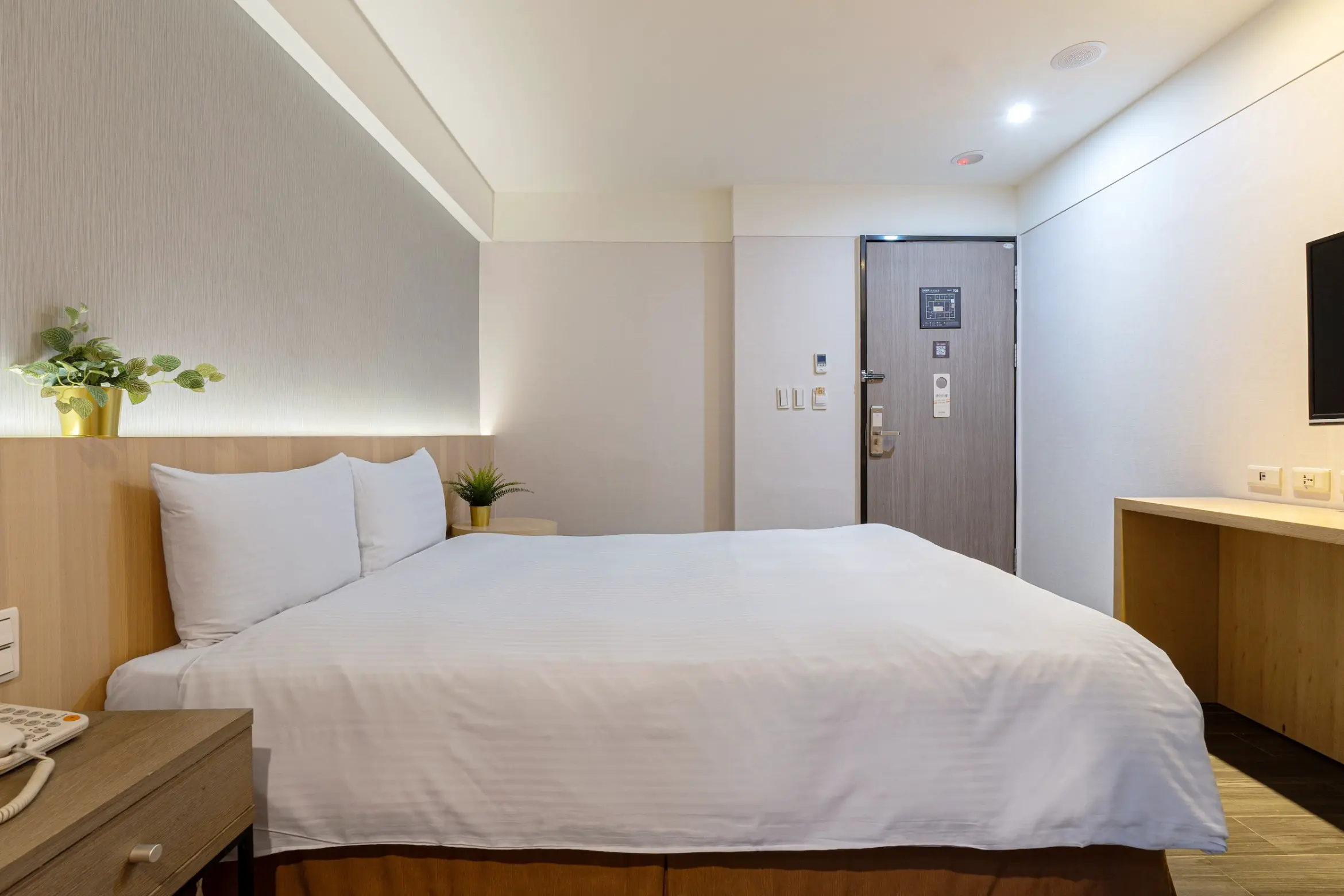 承光雙人客房(無窗) SDNW