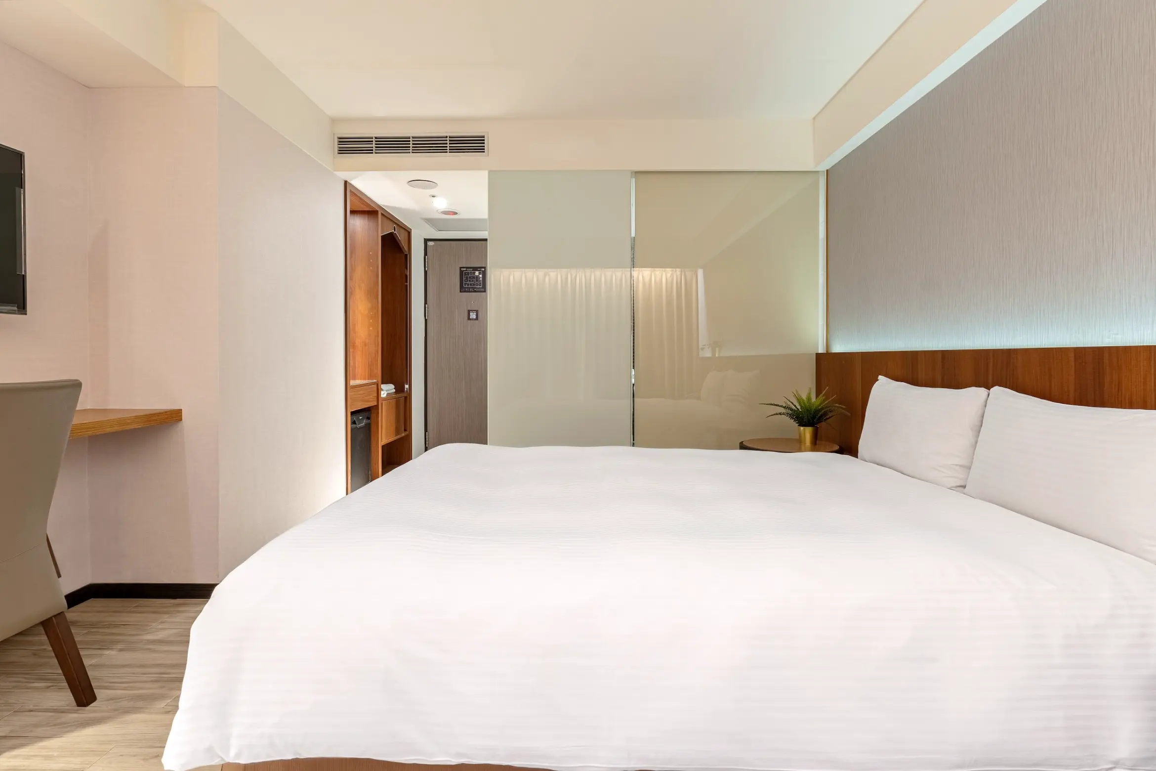 承美雙人客房 CD