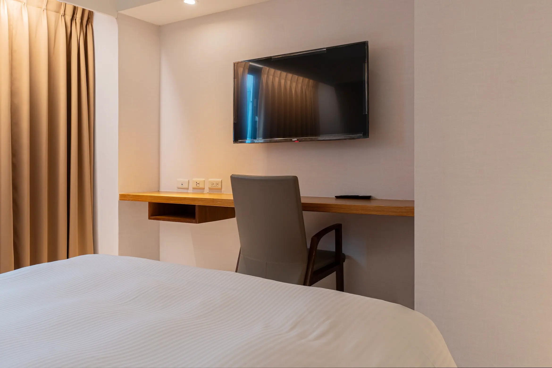 承美雙人客房 CD